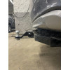 FA 1005-E Бизон Фаркоп на Mitsubishi Pajero Sport II 2008-2016, Mitsubishi Pajero Sport III 2016-2021 без подрезки бампера. Тип шара: E (легкосъемный шар под квадрат). Нагрузки: 3200/120 кг. Не комплектуется электрикой