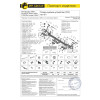 FTD-06-991222.00 PT GROUP Фаркоп на Citroen Jumper 2006-, FIAT Ducato 2006-, Peugeot Boxer 2006- без подрезки бампера. Тип шара: F. Нагрузки: 3100/130 кг, масса фаркопа 25 кг (без электрики в комплекте)