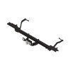 FTD-06-991222.00 PT GROUP Фаркоп на Citroen Jumper 2006-, FIAT Ducato 2006-, Peugeot Boxer 2006- без подрезки бампера. Тип шара: F. Нагрузки: 3100/130 кг, масса фаркопа 25 кг (без электрики в комплекте)