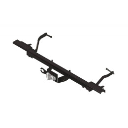 FTD-06-991222.00 PT GROUP Фаркоп на Citroen Jumper 2006-, FIAT Ducato 2006-, Peugeot Boxer 2006- без подрезки бампера. Тип шара: F. Нагрузки: 3100/130 кг, масса фаркопа 25 кг (без электри