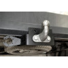 FTD-06-991222.00 PT GROUP Фаркоп на Citroen Jumper 2006-, FIAT Ducato 2006-, Peugeot Boxer 2006- без подрезки бампера. Тип шара: F. Нагрузки: 3100/130 кг, масса фаркопа 25 кг (без электрики в комплекте)