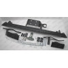 FTD-06-991222.00 PT GROUP Фаркоп на Citroen Jumper 2006-, FIAT Ducato 2006-, Peugeot Boxer 2006- без подрезки бампера. Тип шара: F. Нагрузки: 3100/130 кг, масса фаркопа 25 кг (без электрики в комплекте)