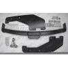 G106-FC Лидер-плюс ТСУ для Great Wall Hover 2004-2010 без снятия и выреза бампера. Тип шара: FC. Нагрузки: 1200/50 кг, масса фаркопа 25,7 кг, требуется 2 сверления (без электрики в комплекте)