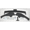 G106-FC Лидер-плюс ТСУ для Great Wall Hover 2004-2010 без снятия и выреза бампера. Тип шара: FC. Нагрузки: 1200/50 кг, масса фаркопа 25,7 кг, требуется 2 сверления (без электрики в комплекте)