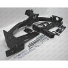 GAC-19-991122.00 PT GROUP Фаркоп на GAC GS8 2019-2023 без подрезки бампера. Тип шара: E (легкосъемный шар под квадрат). Нагрузки: 1100/75 кг, масса фаркопа 20,6 кг (без электрики в комплекте)