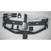 GAC-19-991122.00 PT GROUP Фаркоп на GAC GS8 2019-2023 без подрезки бампера. Тип шара: E (легкосъемный шар под квадрат). Нагрузки: 1100/75 кг, масса фаркопа 20,6 кг (без электрики в комплекте)