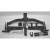 GAC-19-991122.00 PT GROUP Фаркоп на GAC GS8 2019-2023 без подрезки бампера. Тип шара: E (легкосъемный шар под квадрат). Нагрузки: 1100/75 кг, масса фаркопа 20,6 кг (без электрики в комплекте)