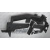 GAC-19-991122.00 PT GROUP Фаркоп на GAC GS8 2019-2023 без подрезки бампера. Тип шара: E (легкосъемный шар под квадрат). Нагрузки: 1100/75 кг, масса фаркопа 20,6 кг (без электрики в комплекте)