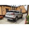 GEA-21-991122.00 PT GROUP Фаркоп на Belgee X70 2024-, Geely Atlas Pro 2021-2024 без подрезки бампера. Тип шара: E (легкосъемный шар под квадрат). Нагрузки: 1500/75 кг, масса фаркопа 16,8 кг (без электрики в комплекте)
