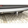 GEA-21-991122.00 PT GROUP Фаркоп на Belgee X70 2024-, Geely Atlas Pro 2021-2024 без подрезки бампера. Тип шара: E (легкосъемный шар под квадрат). Нагрузки: 1500/75 кг, масса фаркопа 16,8 кг (без электрики в комплекте)