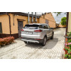 GEA-21-991122.00 PT GROUP Фаркоп на Belgee X70 2024-, Geely Atlas Pro 2021-2024 без подрезки бампера. Тип шара: E (легкосъемный шар под квадрат). Нагрузки: 1500/75 кг, масса фаркопа 16,8 кг (без электрики в комплекте)
