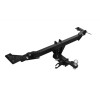 GEA-21-991122.00 PT GROUP Фаркоп на Belgee X70 2024-, Geely Atlas Pro 2021-2024 без подрезки бампера. Тип шара: E (легкосъемный шар под квадрат). Нагрузки: 1500/75 кг, масса фаркопа 16,8 кг (без электрики в комплекте)