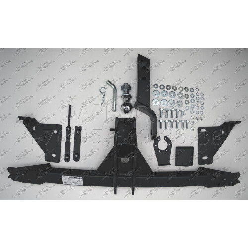 GEA-21-991122.00 PT GROUP Фаркоп на Belgee X70 2024-, Geely Atlas Pro 2021-2024 без подрезки бампера. Тип шара: E (легкосъемный шар под квадрат). Нагрузки: 1500/75 кг, масса фаркопа 16,8 кг (без электрики в комплекте)