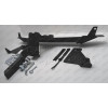 GEA-21-991122.00 PT GROUP Фаркоп на Belgee X70 2024-, Geely Atlas Pro 2021-2024 без подрезки бампера. Тип шара: E (легкосъемный шар под квадрат). Нагрузки: 1500/75 кг, масса фаркопа 16,8 кг (без электрики в комплекте)