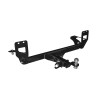 GTG-20-991122.00 PT GROUP Фаркоп на Geely Tugella 2020-2024, KnewStar 001 2024- без подрезки бампера. Тип шара: E (легкосъемный шар под квадрат). Нагрузки: 1000/75 кг, масса фаркопа 18,45 кг (без электрики в комплекте)