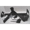 GTG-20-991122.00 PT GROUP Фаркоп на Geely Tugella 2020-2024, KnewStar 001 2024- без подрезки бампера. Тип шара: E (легкосъемный шар под квадрат). Нагрузки: 1000/75 кг, масса фаркопа 18,45 кг (без электрики в комплекте)