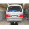 H.T53.E HALTY Фаркоп на Toyota Granvia 1995-2004, Toyota Grand Hiace 1999-2002, Toyota Hiace H12, H22, H18, H28 1995-2005 без подрезки бампера. Тип шара: E. Нагрузки: 750/75 кг, масса фаркопа 18,6 кг