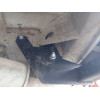 H.T53.E HALTY Фаркоп на Toyota Granvia 1995-2004, Toyota Grand Hiace 1999-2002, Toyota Hiace H12, H22, H18, H28 1995-2005 без подрезки бампера. Тип шара: E. Нагрузки: 750/75 кг, масса фаркопа 18,6 кг