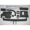 H-278 STEINHOF Фаркоп на Hyundai Tucson 2004-2010, Kia Sportage II 01/2005-07/2010. Требуется подрезка бампера. Тип шара: A. Нагрузки: 1800/75 кг, масса фаркопа 24,1 кг (без электрики в комплекте)