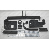 H-278 STEINHOF Фаркоп на Hyundai Tucson 2004-2010, Kia Sportage II 01/2005-07/2010. Требуется подрезка бампера. Тип шара: A. Нагрузки: 1800/75 кг, масса фаркопа 24,1 кг (без электрики в комплекте)