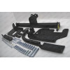 H-278 STEINHOF Фаркоп на Hyundai Tucson 2004-2010, Kia Sportage II 01/2005-07/2010. Требуется подрезка бампера. Тип шара: A. Нагрузки: 1800/75 кг, масса фаркопа 24,1 кг (без электрики в комплекте)