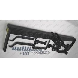 H-278 STEINHOF Фаркоп на Hyundai Tucson 2004-2010, Kia Sportage II 01/2005-07/2010. Требуется подрезка бампера. Тип шара: A. Нагрузки: 1800/75 кг, масса фаркопа 24,1 кг (без электри
