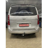 H214-A Лидер-плюс ТСУ для Hyundai Starex 2008-2018, Hyundai H1 2008-2018, 2018-2023 без снятия и выреза бампера. Нагрузки: 1500/75 кг, масса фаркопа 27,76 кг (без электрики в комплекте)