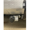 H214-A Лидер-плюс ТСУ для Hyundai Starex 2008-2018, Hyundai H1 2008-2018, 2018-2023 без снятия и выреза бампера. Нагрузки: 1500/75 кг, масса фаркопа 27,76 кг (без электрики в комплекте)