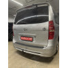 H214-A Лидер-плюс ТСУ для Hyundai Starex 2008-2018, Hyundai H1 2008-2018, 2018-2023 без снятия и выреза бампера. Нагрузки: 1500/75 кг, масса фаркопа 27,76 кг (без электрики в комплекте)