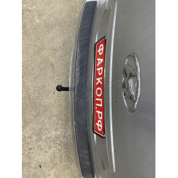 H214-A Лидер-плюс ТСУ для Hyundai Starex 2008-2018, Hyundai H1 2008-2018, 2018-2023 без снятия и выреза бампера. Нагрузки: 1500/75 кг, масса фаркопа 27,76 кг (без электрики в ко