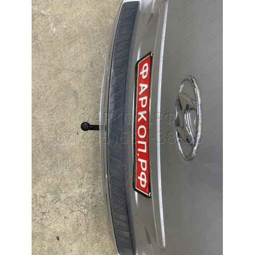 H214-A Лидер-плюс ТСУ для Hyundai Starex 2008-2018, Hyundai H1 2008-2018, 2018-2023 без снятия и выреза бампера. Нагрузки: 1500/75 кг, масса фаркопа 27,76 кг (без электрики в комплекте)