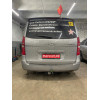 H214-A Лидер-плюс ТСУ для Hyundai Starex 2008-2018, Hyundai H1 2008-2018, 2018-2023 без снятия и выреза бампера. Нагрузки: 1500/75 кг, масса фаркопа 27,76 кг (без электрики в комплекте)