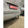 H214-A Лидер-плюс ТСУ для Hyundai Starex 2008-2018, Hyundai H1 2008-2018, 2018-2023 без снятия и выреза бампера. Нагрузки: 1500/75 кг, масса фаркопа 27,76 кг (без электрики в комплекте)