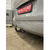 H214-A Лидер-плюс ТСУ для Hyundai Starex 2008-2018, Hyundai H1 2008-2018, 2018-2023 без снятия и выреза бампера. Нагрузки: 1500/75 кг, масса фаркопа 27,76 кг (без электрики в комплекте)