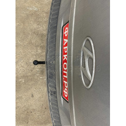 H214-A Лидер-плюс ТСУ для Hyundai Starex 2008-2018, Hyundai H1 2008-2018, 2018-2023 без снятия и выреза бампера. Нагрузки: 1500/75 кг, масса фаркопа 27,76 кг (без электрики в ко