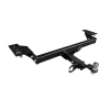 HFX-24-991122.00 PT GROUP Фаркоп на Haval F7 2024-, Haval F7x 2025- без подрезки бампера. Тип шара: E (легкосъемный шар под квадрат). Нагрузки: 1500/60 кг (без электрики в комплекте)
