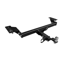 HFX-24-991122.00 PT GROUP Фаркоп на Haval F7 2024-, Haval F7x 2025- без подрезки бампера. Тип шара: E (легкосъемный шар под квадрат). Нагрузки: 1500/60 кг (без электрики в к