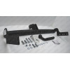 HY 01 AVTOS Фаркоп на Hyundai Accent седан 2000-2006 без подрезки бампера. Тип шара: A. Нагрузки: 1100/75 кг, масса фаркопа 12 кг (без электрики в комплекте)