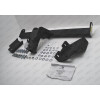 HY 22B AVTOS Фаркоп на Hyundai ix35 2010-2015, Kia Sportage 2010-2015 без снятия и подрезки бампера. Тип шара: E. Нагрузки: 2000/100 кг, масса фаркопа 15 кг (без электрики в комплекте)