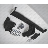 HY 22B AVTOS Фаркоп на Hyundai ix35 2010-2015, Kia Sportage 2010-2015 без снятия и подрезки бампера. Тип шара: E. Нагрузки: 2000/100 кг, масса фаркопа 15 кг (без электрики в комплекте)