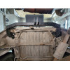 H.T57.A HALTY Фаркоп на Toyota Hiace Regius, Toyota Regius, Toyota Touring Hiace 1997-2002 без подрезки бампера. Тип шара: A. Нагрузки: 750/75 кг, масса фаркопа 12,9 кг