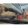 H.T57.A HALTY Фаркоп на Toyota Hiace Regius, Toyota Regius, Toyota Touring Hiace 1997-2002 без подрезки бампера. Тип шара: A. Нагрузки: 750/75 кг, масса фаркопа 12,9 кг