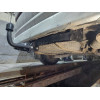H.T57.A HALTY Фаркоп на Toyota Hiace Regius, Toyota Regius, Toyota Touring Hiace 1997-2002 без подрезки бампера. Тип шара: A. Нагрузки: 750/75 кг, масса фаркопа 12,9 кг