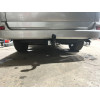 H.T57.A HALTY Фаркоп на Toyota Hiace Regius, Toyota Regius, Toyota Touring Hiace 1997-2002 без подрезки бампера. Тип шара: A. Нагрузки: 750/75 кг, масса фаркопа 12,9 кг