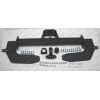 I-023 STEINHOF Фаркоп на Iveco Daily 35C фургон со ступенькой (межосевое: 4100 мм) (с двойными колесами) 2014- без снятия и подрезки бампера. Тип шара: F. Нагрузки: 3500/250 кг, масса фаркопа 31,15 кг (без электрики в комплекте)
