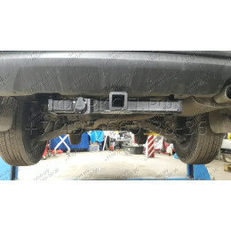 FA 0120-E Бизон Фаркоп на Subaru Forester 2013-2018, 2018-2024 без подрезки бампера. Тип шара: E (легкосъемный шар под квадрат). Нагрузки: 2800/120 кг. Не комплектуетс