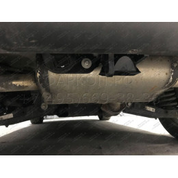 345141600001 WESTFALIA Фаркоп на Hyundai Tucson рестайл 2018-2021, Kia Sportage IV рестайл 2018-2022. Съемное вертикальное крепление шара (на ключе). Без выреза бампера. Нагр