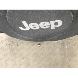 J008A GALIA Полностью оцинкованный фаркоп на Jeep Wrangler JK 2007-2018, JL 2018-. Подрозетник убирается за бампер. Тип шара: A. Установка без снятия и выреза бам