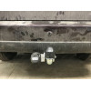 S109A GALIA Полностью оцинкованный фаркоп на Ssang Yong Rexton 2 2006-2012, Rexton W 2012-2017. Тип шара: A. Невидимый вырез бампера. Нагрузки: 3500/140 кг, масса фаркопа 18,52 кг