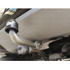 D041A GALIA Полностью оцинкованный фаркоп на Renault Duster 2WD, 4WD 2010-2015, 2015-2021, Renault Duster 2 2021-2022, Nissan Terrano 2014-2022. Тип шара: A. Невидимый вырез бампера. Нагрузки: 1600/75 кг, масса фаркопа 14,02 кг